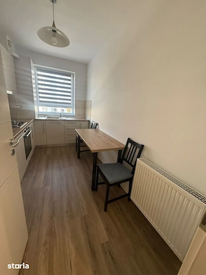 Apartament 2 camere, mobilat, cu balcon - imagine 5
