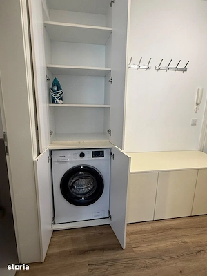 Apartament 2 camere, mobilat, cu balcon - imagine 11