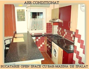 Garsoniera de inchiriat zonaTurda, Parc Regina Maria  direct proprietar - imagine 4