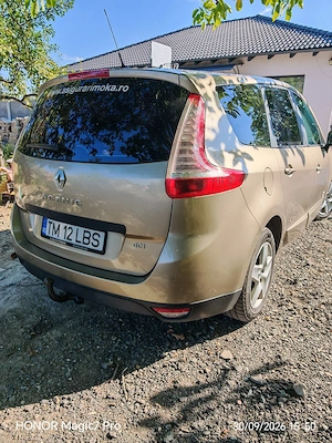 Renault Grand Scenic  - imagine 5