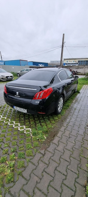 peugeot 508 - imagine 9