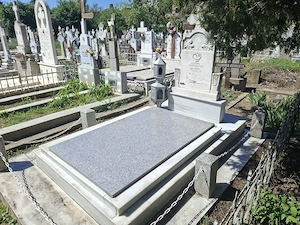 Urgent! Loc de veci amenajat complet Cimitir Sf. Maria Braila - imagine 3