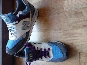 New Balance originali made in England