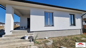 Casa noua parter zona Marcus