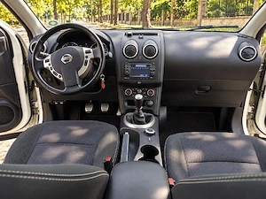 Nissan Qashqai+2 Tekna  - imagine 10