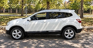 Nissan Qashqai+2 Tekna  - imagine 8