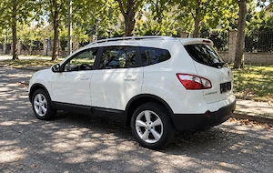 Nissan Qashqai+2 Tekna  - imagine 9