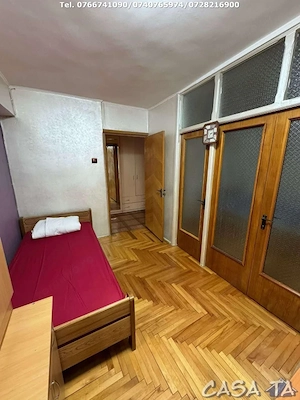 Apartament 5 Camere, Etaj 5/8, Bulevardul Republicii - Zona Garii. - imagine 19