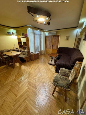 Apartament 5 Camere, Etaj 5/8, Bulevardul Republicii - Zona Garii. - imagine 2