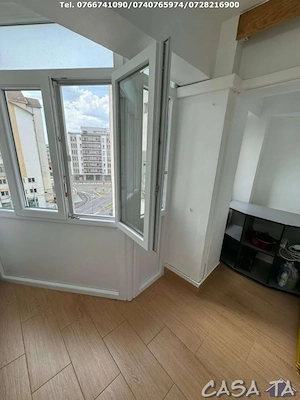 Apartament 5 Camere, Etaj 5/8, Bulevardul Republicii - Zona Garii. - imagine 6