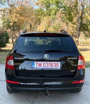 Skoda Octavia III 2.0TDI 150Cp 4x4 - imagine 6