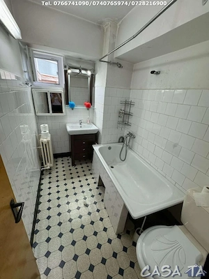 Apartament 5 Camere, Etaj 5/8, Bulevardul Republicii - Zona Garii. - imagine 20