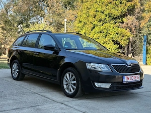 Skoda Octavia III 2.0TDI 150Cp 4x4 - imagine 4