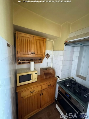Apartament 5 Camere, Etaj 5/8, Bulevardul Republicii - Zona Garii. - imagine 12