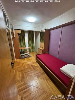 Apartament 5 Camere, Etaj 5/8, Bulevardul Republicii - Zona Garii. - imagine 4