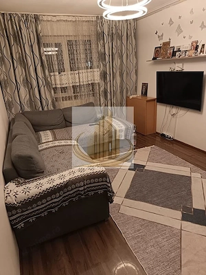 Apartament 3 camere decomandat | Etaj 3 | Bloc reabilitat
