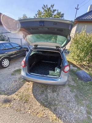 VW Passat b6 2.0 tdi 170cp dsg 2009 DEFECT - imagine 4
