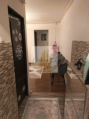 Apartament 3 camere decomandat | Etaj 3 | Bloc reabilitat - imagine 2