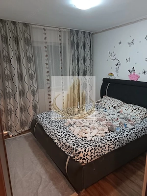 Apartament 3 camere decomandat | Etaj 3 | Bloc reabilitat - imagine 5