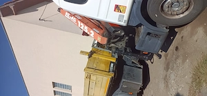 Transport marfa local  și împrejurimile orașului 