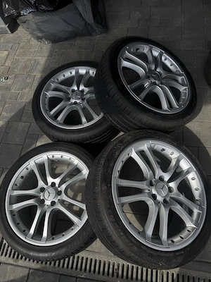 Jante mercedes R19 - imagine 5