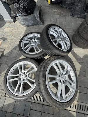 Jante mercedes R19 - imagine 3