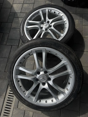 Jante mercedes R19 - imagine 2