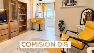 Comision 0% Apartament cu 1 cameră, complet renovat | Bd. Take Ionescu |