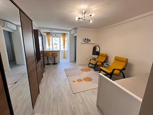 Comision 0% Apartament cu 1 cameră, complet renovat | Bd. Take Ionescu | - imagine 8