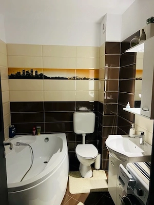 Vand apartament doua camere - imagine 8