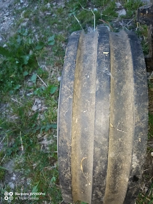 Anvelope/cauciucuri tractor 20/8.3 și 6.00-6 - imagine 8