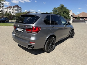 BMW X5 M50d   CP 381   Motor 3.0 Diesel    Euro 6 - imagine 4