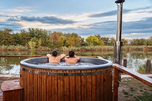 Cazare Cabana pe Lac cu Ciubar Salciile Prahova - imagine 2