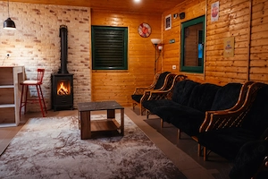 Cazare Cabana pe Lac cu Ciubar Salciile Prahova - imagine 4
