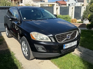 Vand Volvo XC60 d5