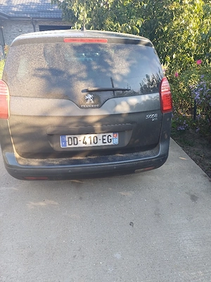 vand peugeot 5008 - imagine 3