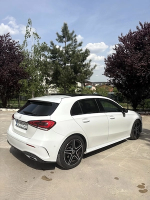 Mercedes Benz A180 Pachet AMG 136Cp - imagine 3