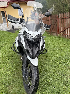 Benelli TRK 502X - imagine 2