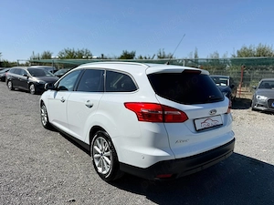 Ford Focus Titanium   TDCi 120cp Euro6, Navigatie, Dublu Climatronic,. Scaune incalzite.. - imagine 3