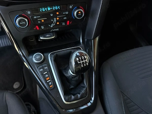 Ford Focus Titanium   TDCi 120cp Euro6, Navigatie, Dublu Climatronic,. Scaune incalzite.. - imagine 13