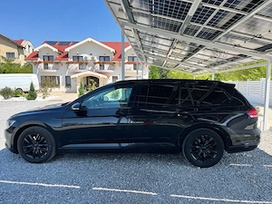Vw Passat B8 - imagine 3
