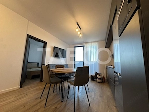 Apartament cu 3 camere de vanzare la cheie in bloc nou zona pod Ira - imagine 2