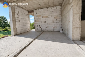 Casă P+2E din cărămidă, 549 mp, teren 1.400 mp, construcție 2021, Roznov - imagine 9