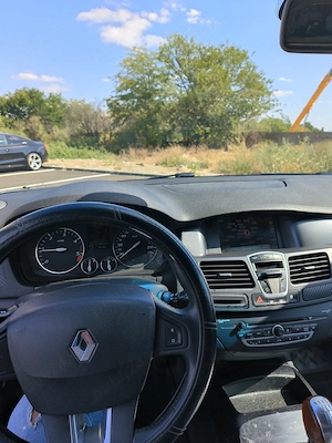 Renault laguna 3 - imagine 2
