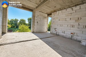 Casă P+2E din cărămidă, 549 mp, teren 1.400 mp, construcție 2021, Roznov - imagine 7