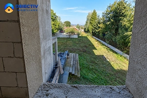 Casă P+2E din cărămidă, 549 mp, teren 1.400 mp, construcție 2021, Roznov - imagine 6