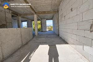 Casă P+2E din cărămidă, 549 mp, teren 1.400 mp, construcție 2021, Roznov - imagine 13