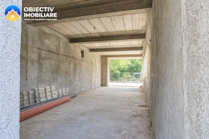 Casă P+2E din cărămidă, 549 mp, teren 1.400 mp, construcție 2021, Roznov - imagine 20