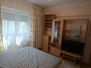 Proprietar, închiriez 2 camere Crângași   2 min metrou, bloc reabilitat - imagine 3