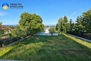 Casă P+2E din cărămidă, 549 mp, teren 1.400 mp, construcție 2021, Roznov - imagine 5